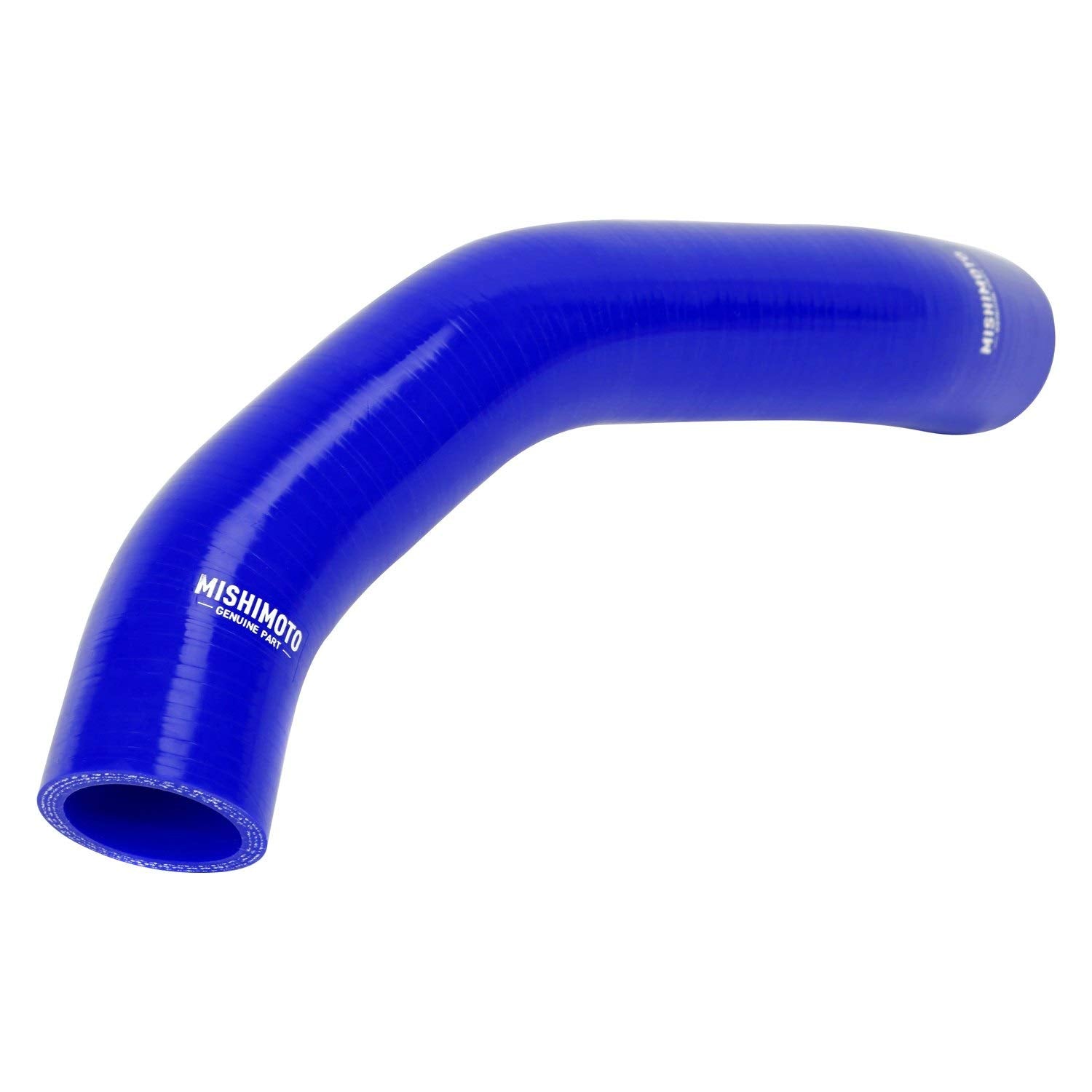 Mishimoto Silicone Radiator Hose Kit MMHOSE-CAM8-16BL Fits Chevrolet Camaro SS 2016-2018 Blue