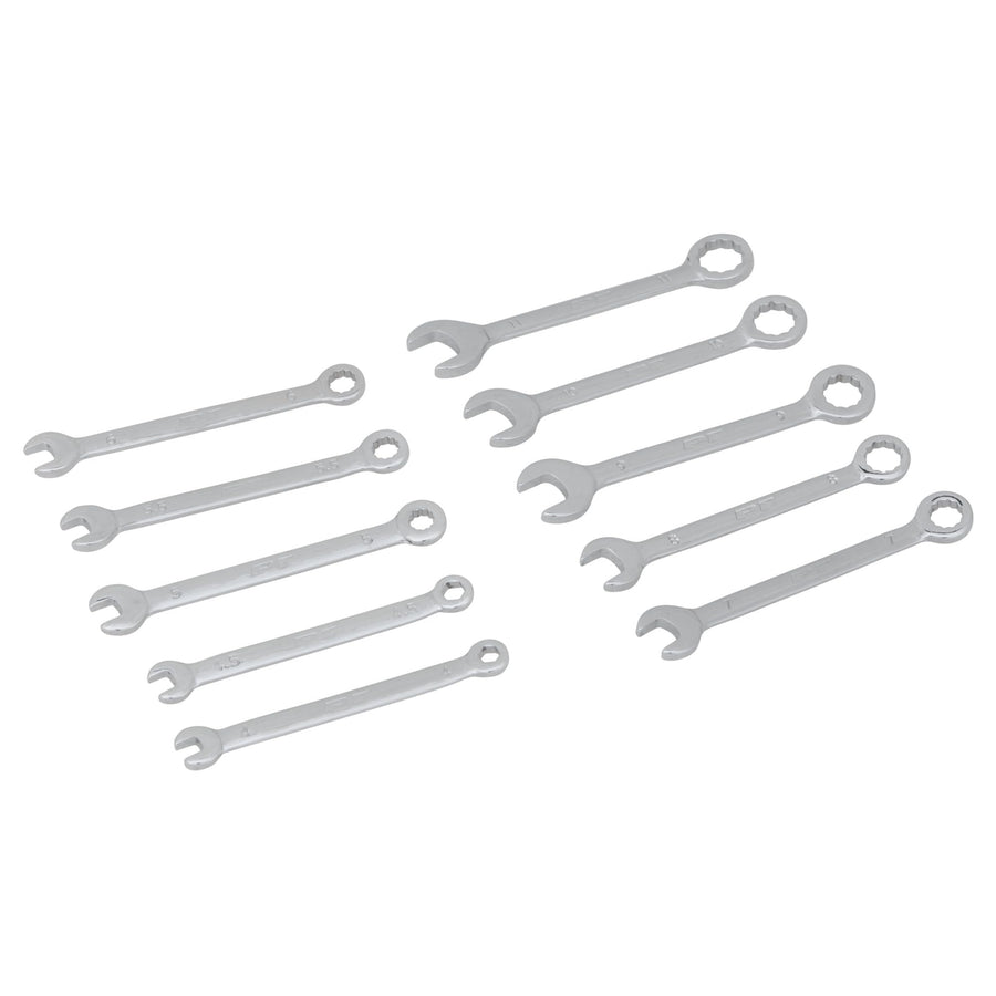 Metric Performance Tool W30682 Ignition Wrench Set, 10 Piece