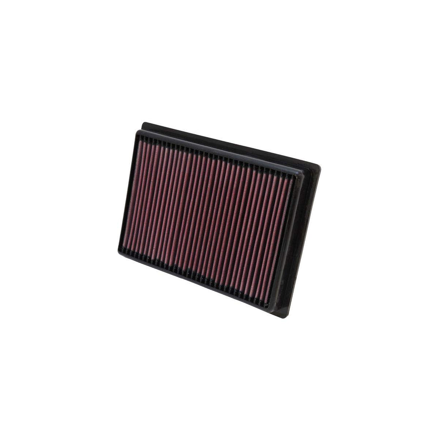 K&N Engine Air Filter: Powersport High Performance Air Filter: Fits 2012-2019 POLARIS (Ranger Diesel, RZR 570, EPS, Crew, XP 900, High Lifter Edition, Hunter, Deluxe Edition, Northstar) PL-5712