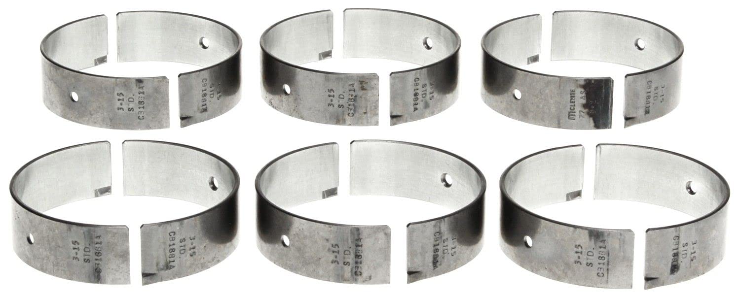 Clevite Engine CB-1881A-.25MM(6) Connecting Rod Bearing Set