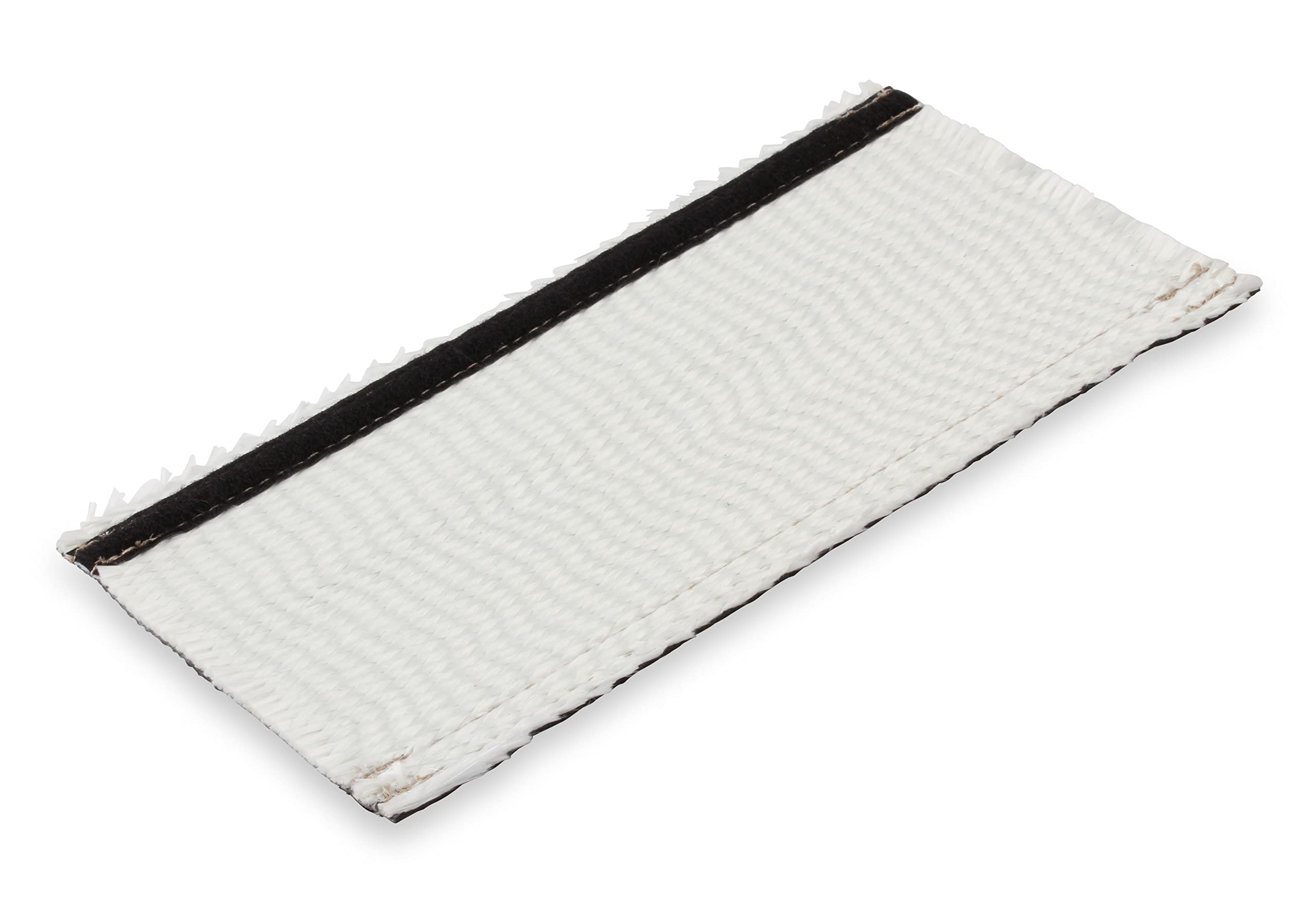 HL571224ERL Earl's Flame Guard Insulation - Black w/ Hook-and-Loop Seam - 1 Foot
