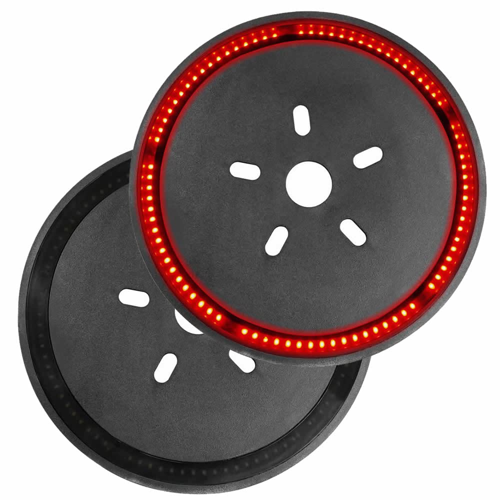 Jeep Metra - Jeep LED Spare Tire Brake Light, JL 2018-Up (JP-STL)