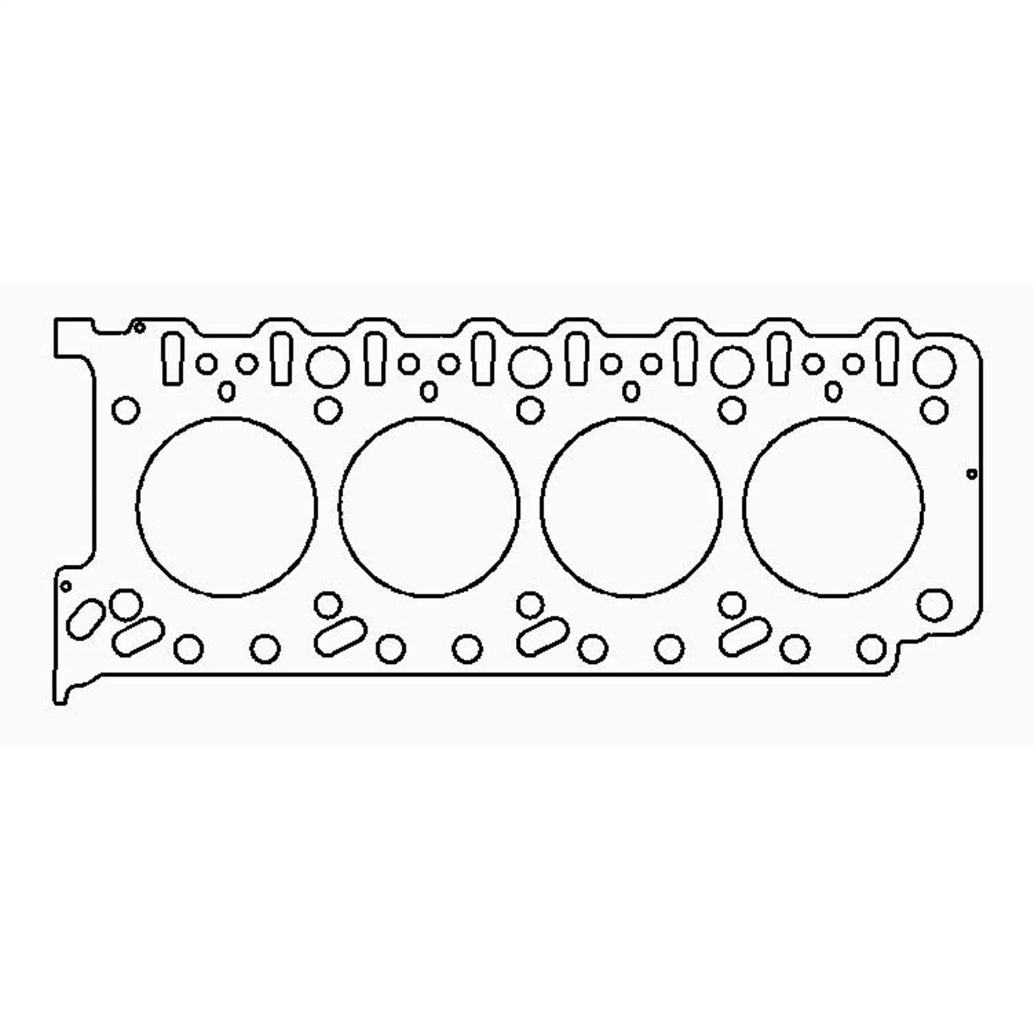 Gasket Cometic Head Gasket - C4536-030