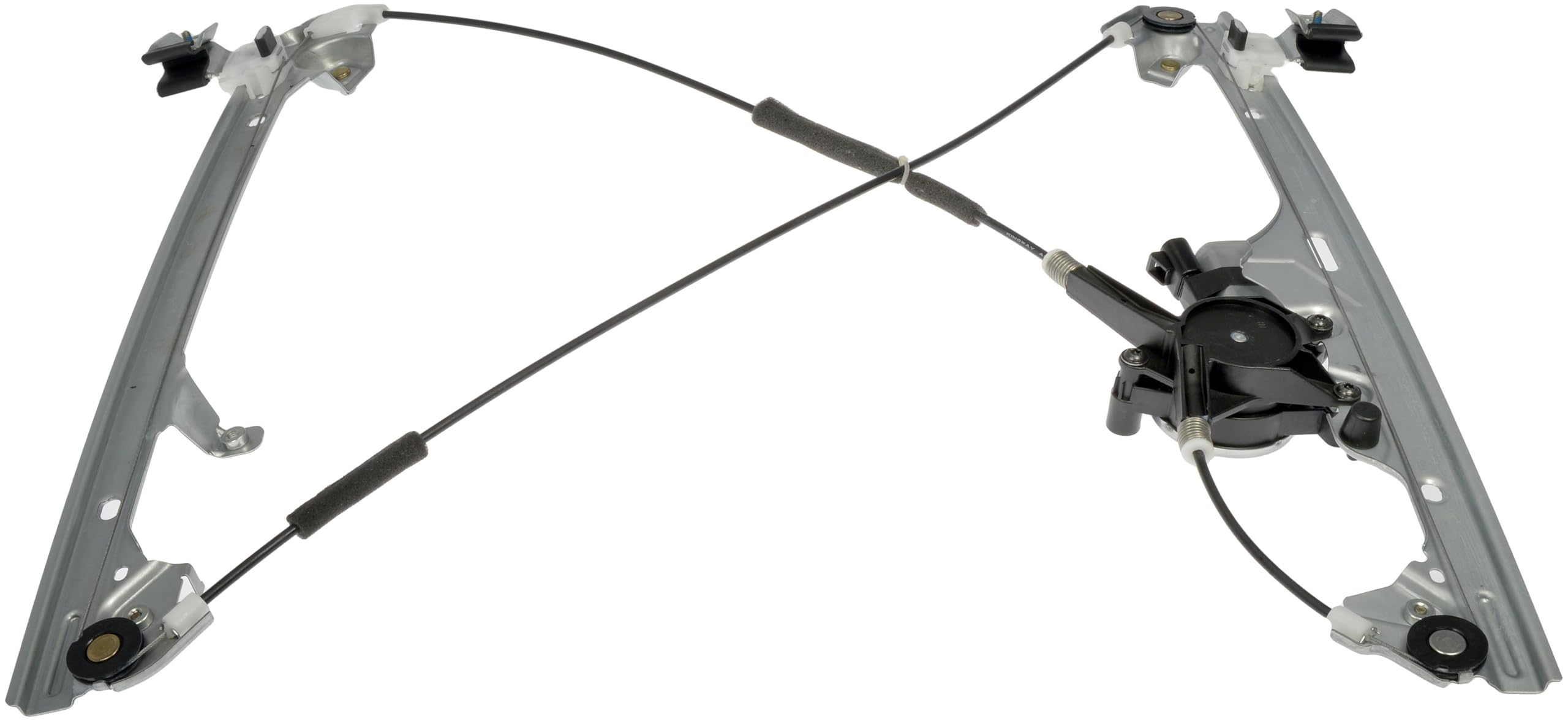 Dorman 741-644 Front Driver Side Power Window Motor and Regulator Assembly OE FIX for Select Cadillac/Chevrolet/GMC Models