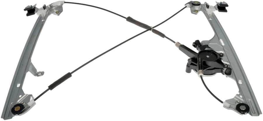 Dorman 741-644 Front Driver Side Power Window Motor and Regulator Assembly OE FIX for Select Cadillac/Chevrolet/GMC Models