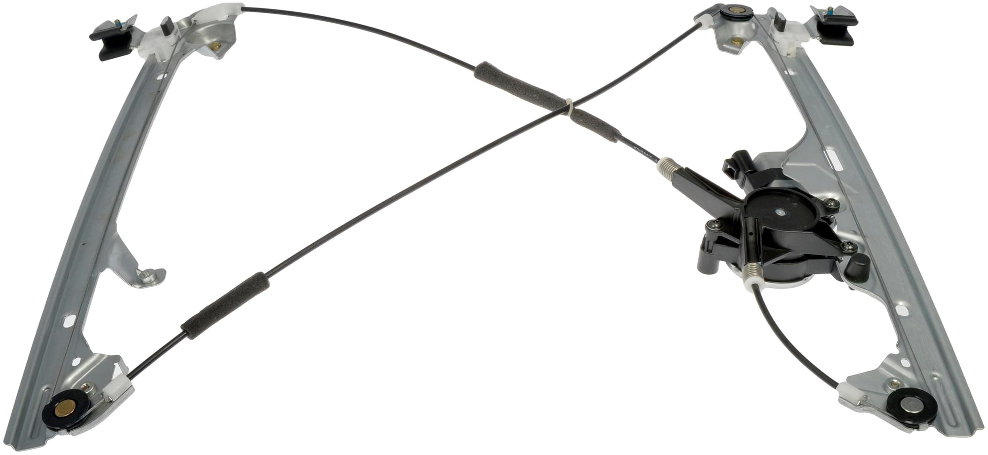 Dorman 741-644 Front Driver Side Power Window Motor and Regulator Assembly OE FIX for Select Cadillac/Chevrolet/GMC Models