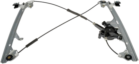 Dorman 741-644 Front Driver Side Power Window Motor and Regulator Assembly OE FIX for Select Cadillac/Chevrolet/GMC Models