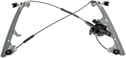 Dorman 741-644 Front Driver Side Power Window Motor and Regulator Assembly OE FIX for Select Cadillac/Chevrolet/GMC Models
