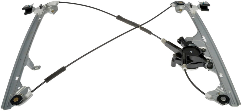 Dorman 741-644 Front Driver Side Power Window Motor and Regulator Assembly OE FIX for Select Cadillac/Chevrolet/GMC Models