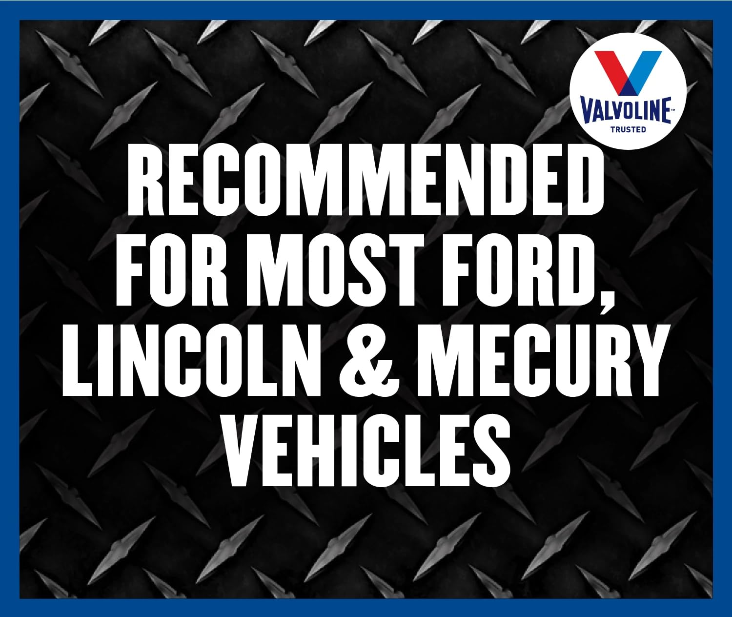 Mercon V Valvoline (ATF) Conventional Automatic Transmission Fluid 1 QT, Case of 6