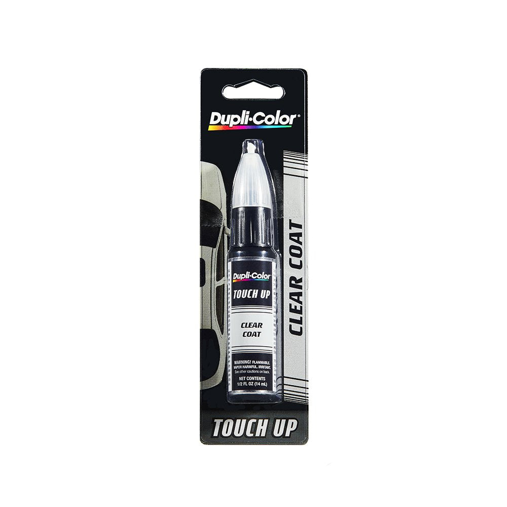 Dupli-Color Touch Up Universal Pen, Gloss, Clear, 0.5 fl. oz.