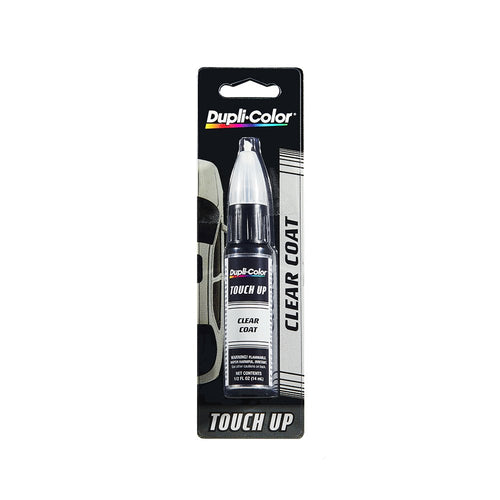 Dupli-Color Touch Up Universal Pen, Gloss, Clear, 0.5 fl. oz.