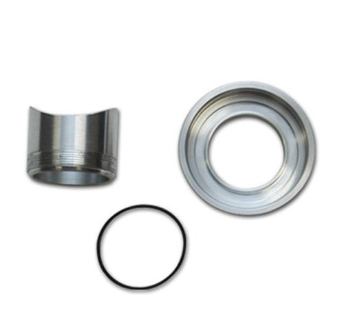 Weld-On Flange Kit Vibrant Performance 1451 For HKS SSQ BOV Aluminum Weld Fitting/Aluminum Flange Weld-On Flange Kit