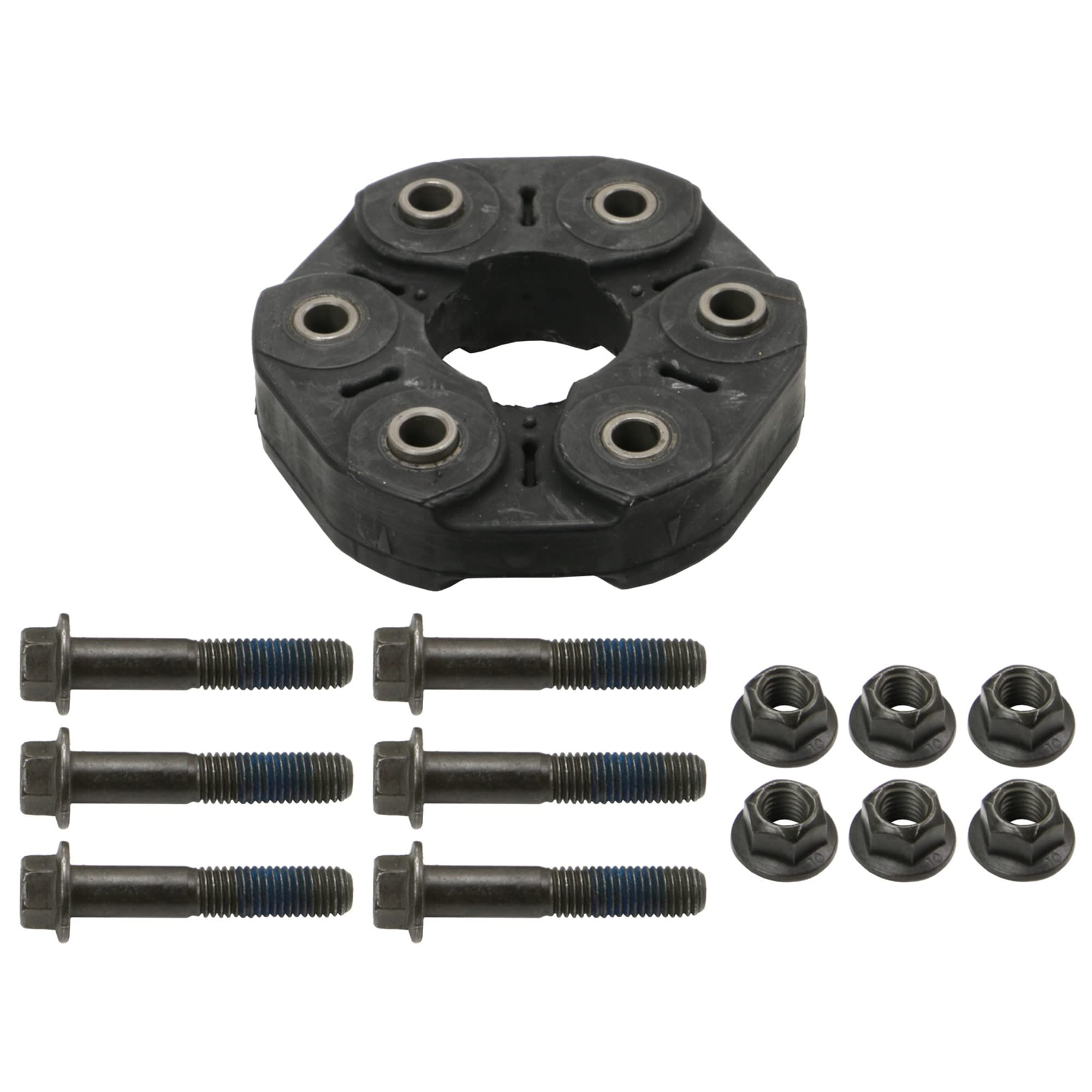 Steering Shaft MOOG 670 Flex Coupling Disc