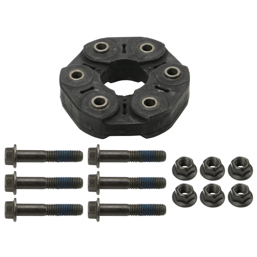 Steering Shaft MOOG 670 Flex Coupling Disc