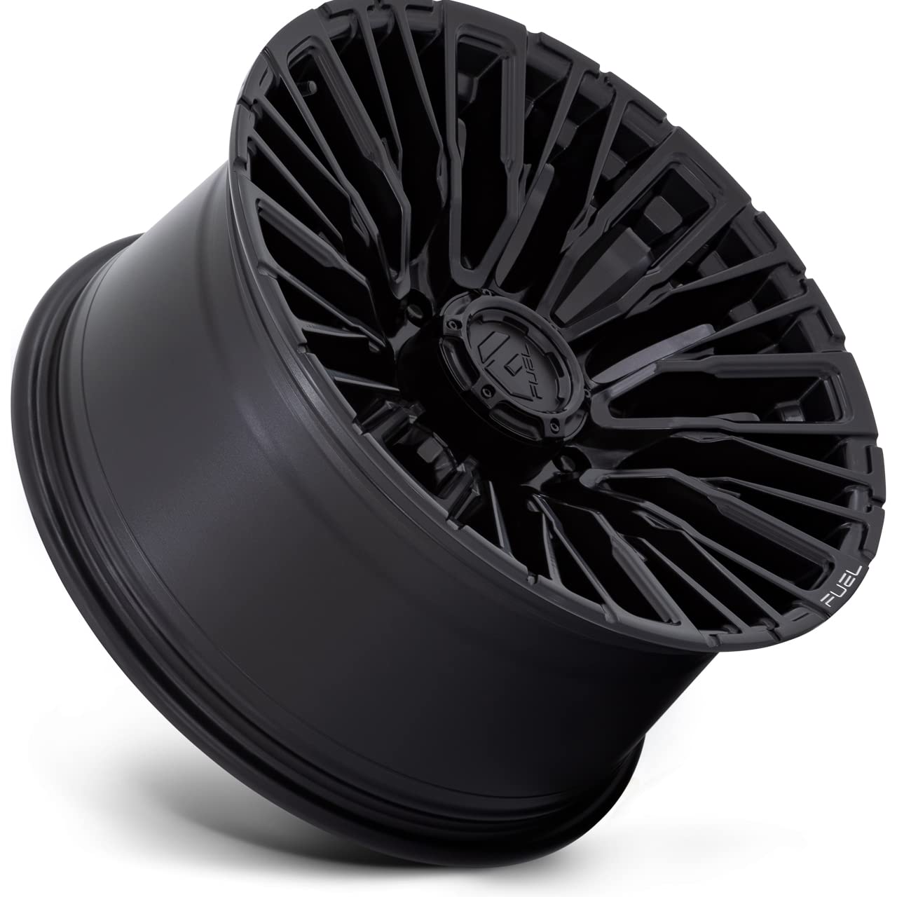D847 REBAR FUEL OFF-ROAD 20X10, 8X170, 4.79, -18mm BLACKOUT - D84720001747