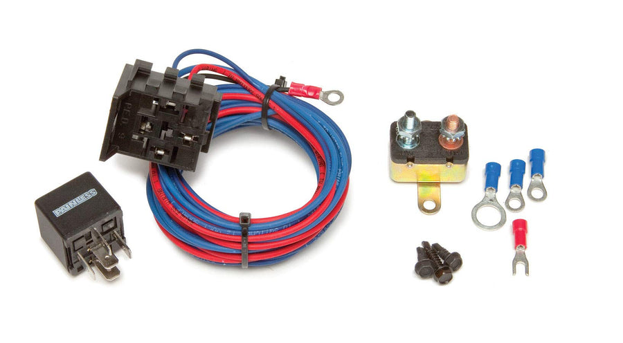 Electric Water Pump Relay Kit Painless Performance 50106