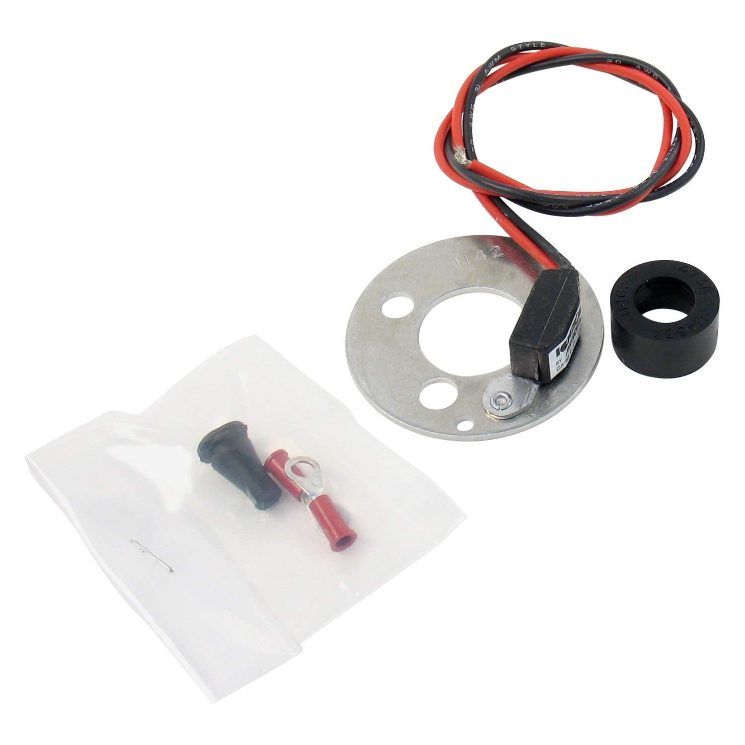 Delco Ignitor Pertronix 1142N6 6 Volt Negative Ground 4 Cylinder