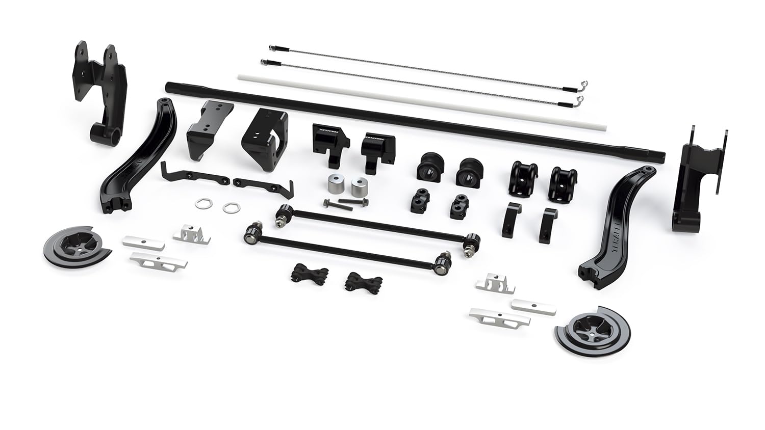 JT TeraFlex 4834000 Extended Travel Kit