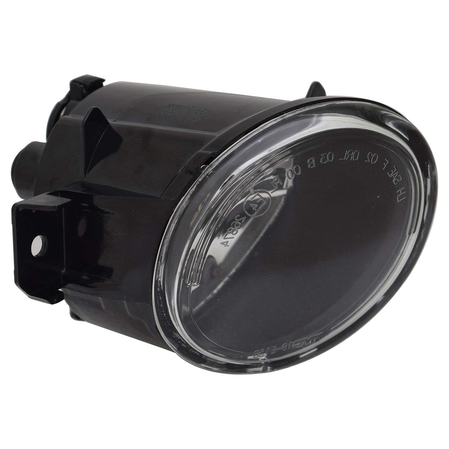 Fog Light Assembly TYC Right Compatible with 2016-2018 Nissan Altima