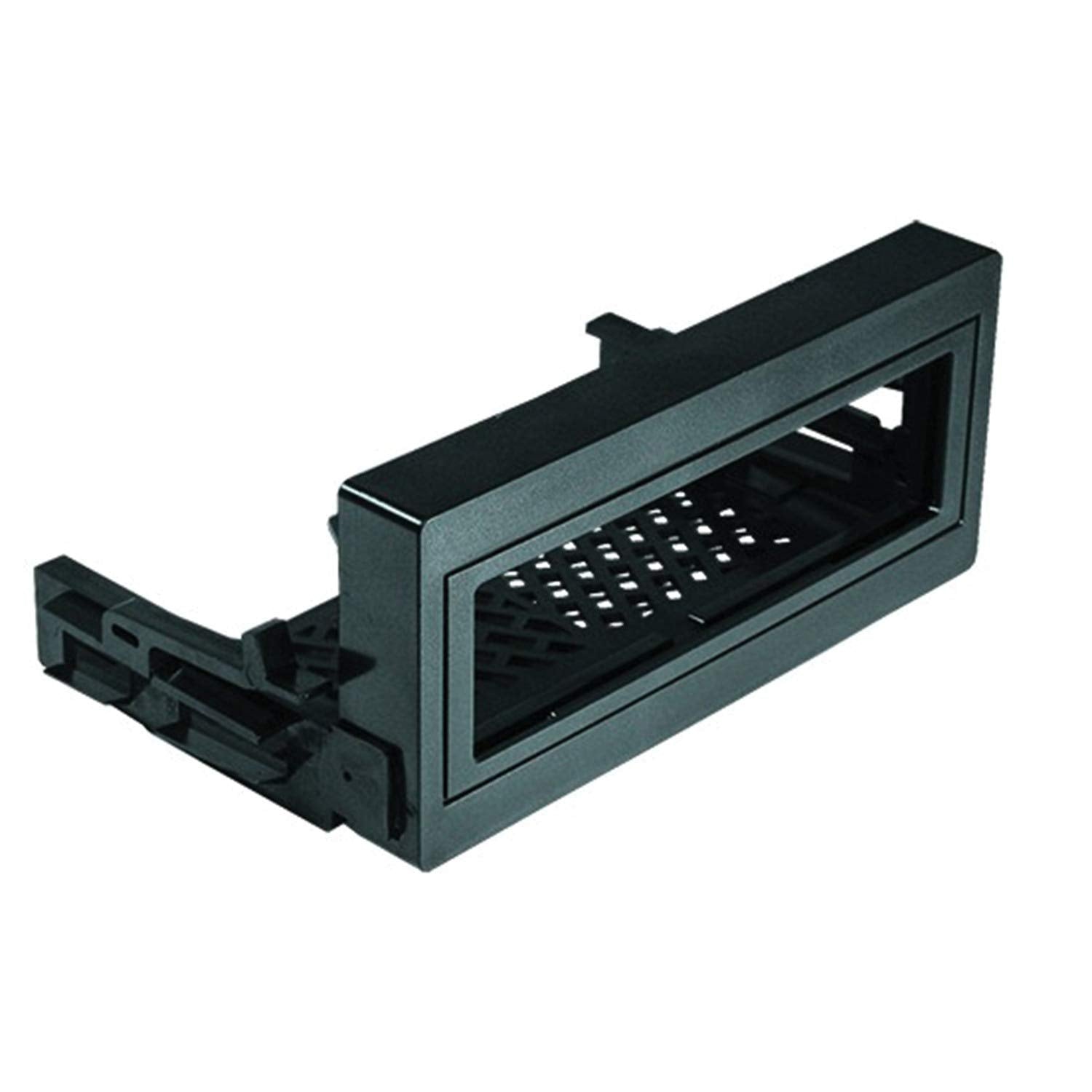 GMK345 Ai Single DIN Installation Dash Kit for Select 1995-2005 Chevrolet/GMC/Cadillac Vehicles,BLACK