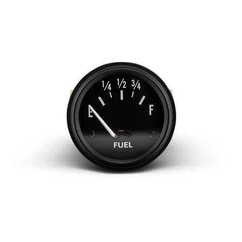 17210.07 | Omix-Ada | Fuel Level Gauge, 12 Volt | OE Reference: 640763-12V | Fits 1941-1967 Willys MB / CJ2A / CJ3A / CJ3B / Ford GPW