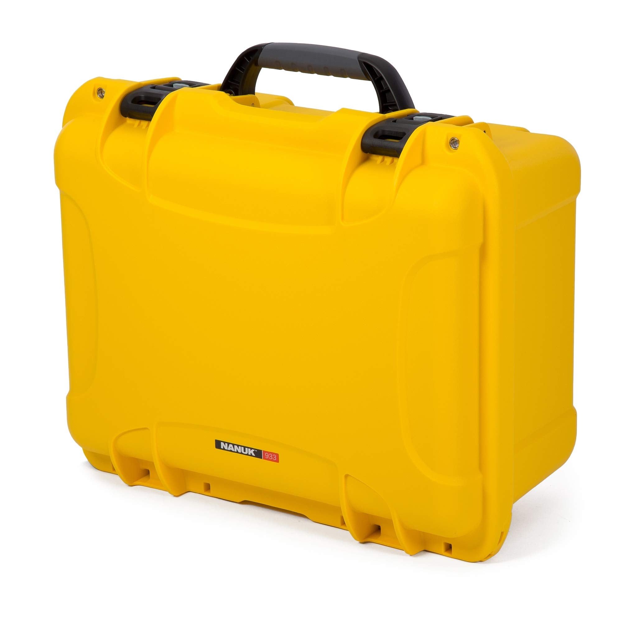 Waterproof Nanuk Hard Case 933 Empty - Yellow