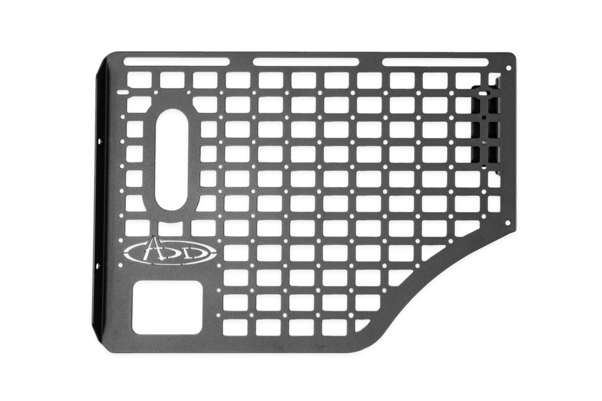 ADD Offroad Molle Panels Bed Side for 2019-2024 Ram 1500 & TRX | Driver Side Molle Panel Kit | Offers Diverse Mounting Solutions | Retains Factory Tie-Down Access | Made in The USA (1500/TRX)