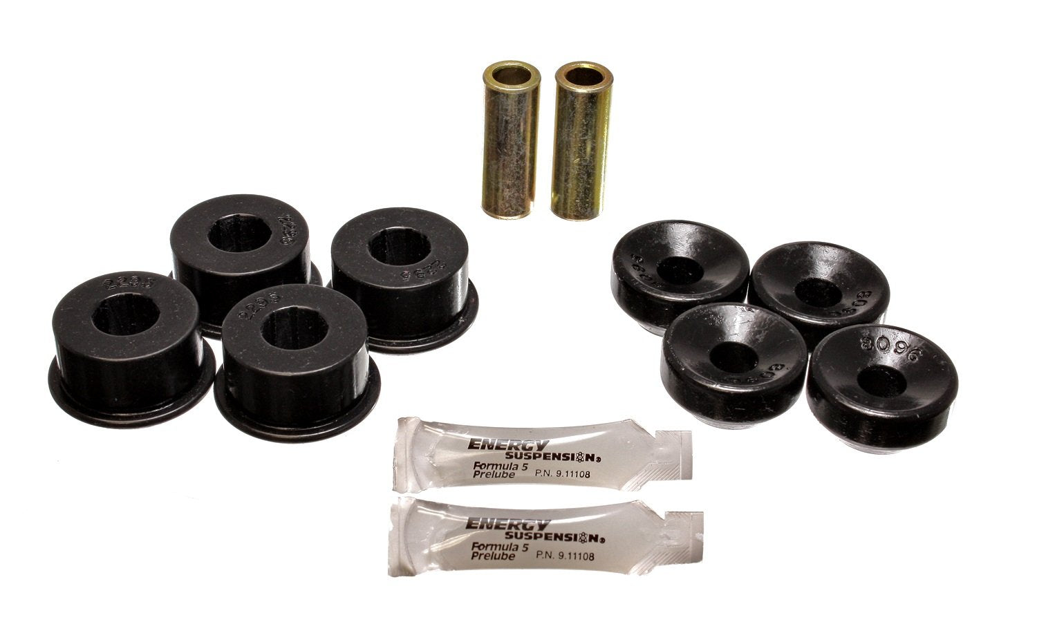 16.8106G Energy Suspension Front Shock Bushing , black