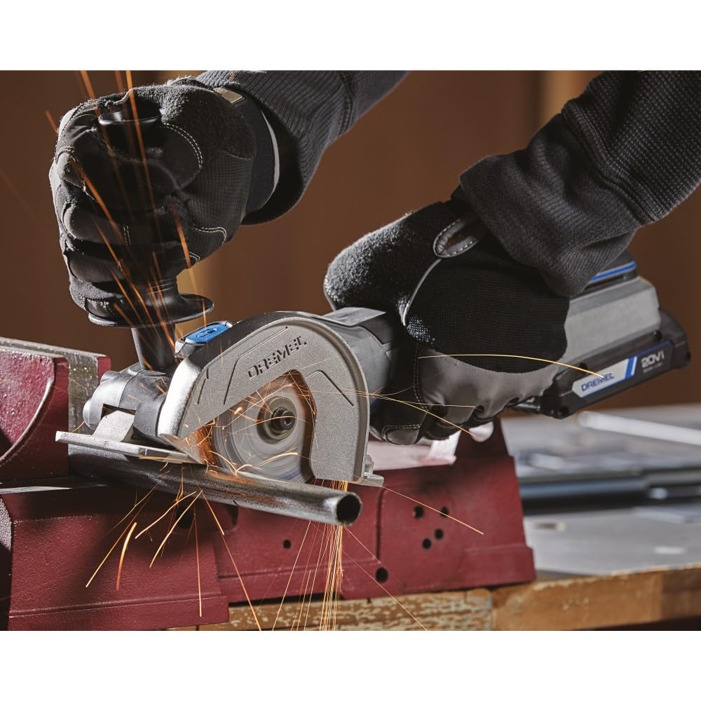 Dremel Ultra-Saw US510-01 4 in. Premium Carbide Wood and Plastic Cutting Wheel