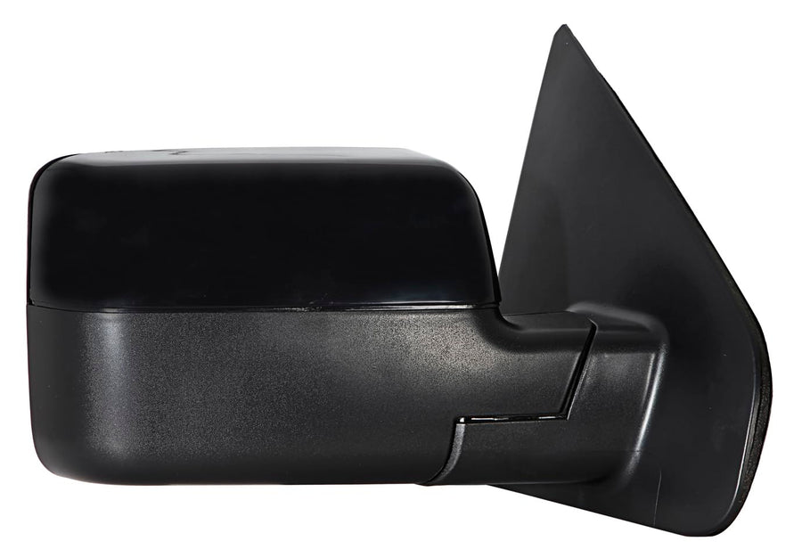 For Ford F-150 07-08 Power Heated SGL without PUDDLE Light Mirror Passenger Side (PTM) | DOT Certified 8L3Z 17682 RA | ACK FO1321333