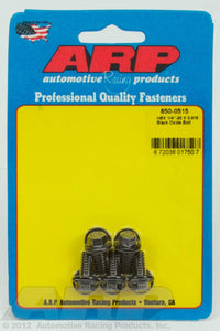Hex ARP (650-0515) Oxide Bolt, Black