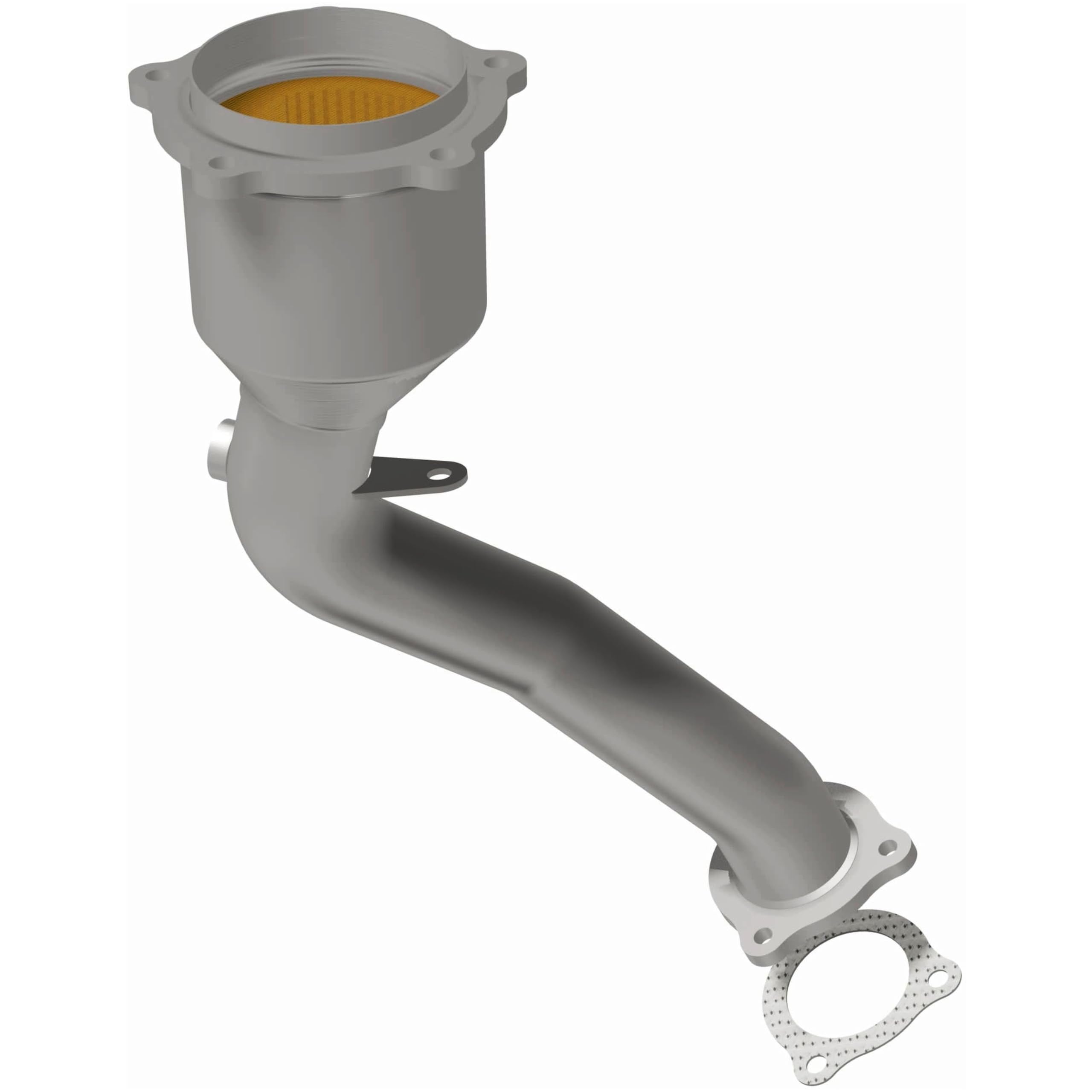 Catalytic Converter MagnaFlow 21-589: Direct-Fit, OEM Grade, Compatible With 2010-2011 Porsche Cayenne 4.8L (Federal/EPA Compliant)