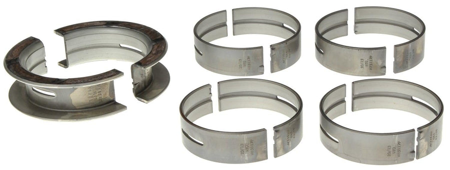 Engine Crankshaft Clevite MS-1741P Main Bearing Set