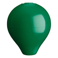 CC-2 Polyform Mooring and Marker Buoy - Forest Green