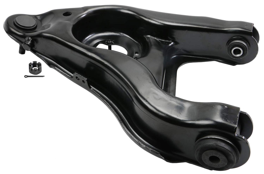 MOOG Suspension Control Arm and Ball Joint Assembly front left lower RK620056