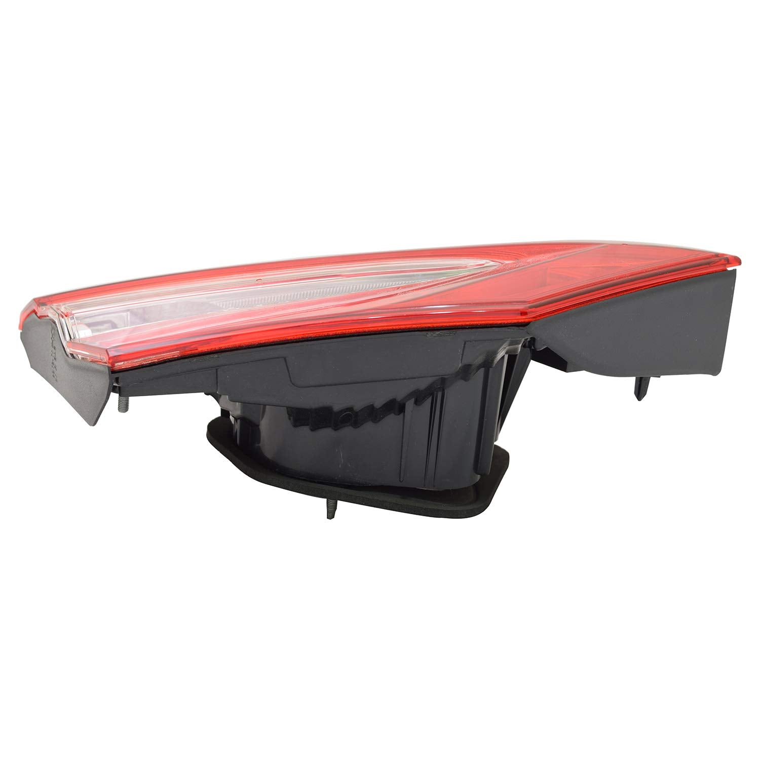 Left TYC Tail Light Assembly Compatible with 2018-2019 Toyota Camry
