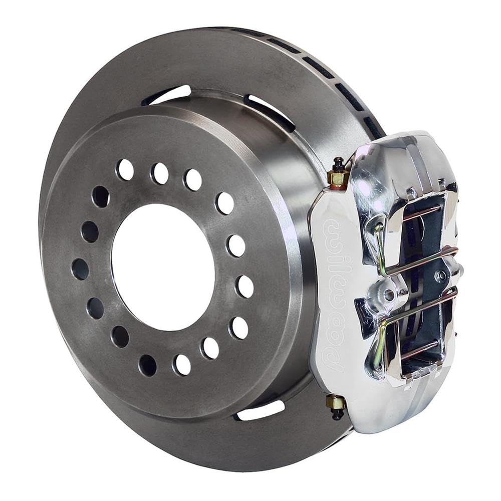 P-Brake Kit FDP-LP 11.00" - Polish