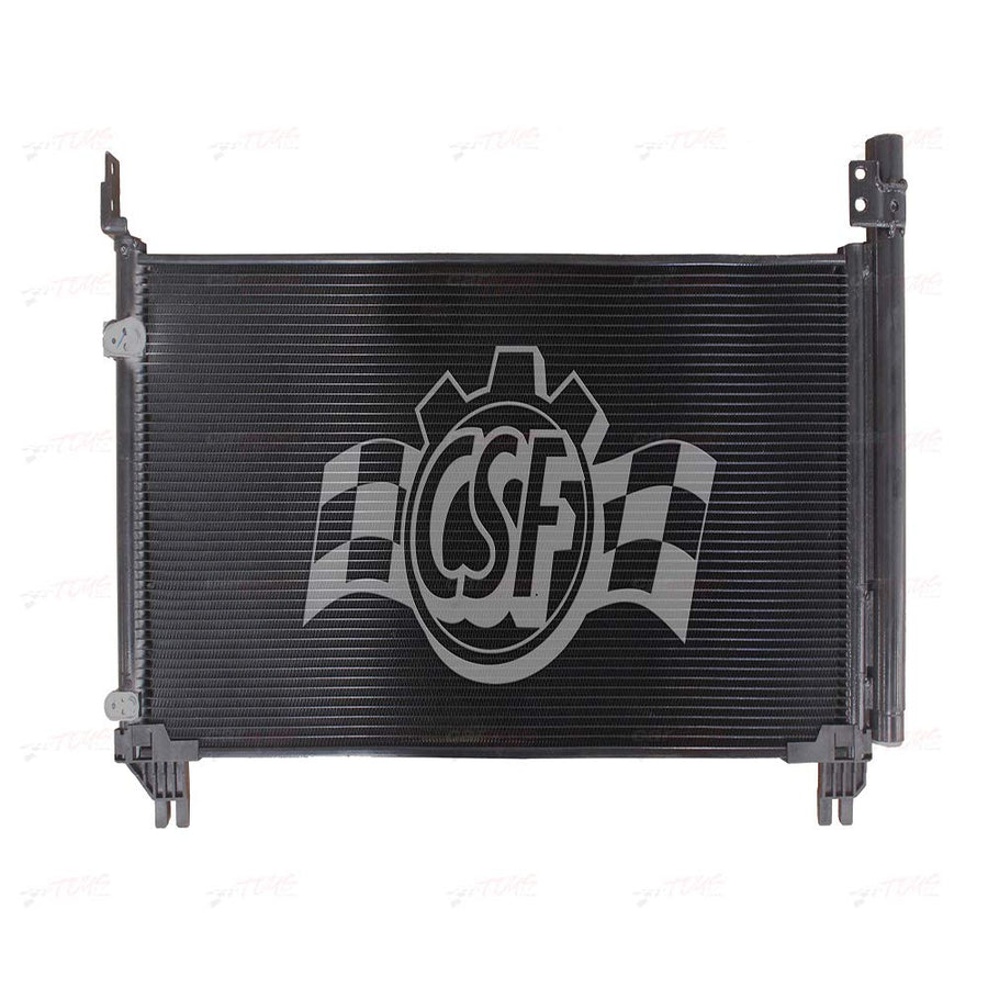 Lexus RX 450h 3.5L 2022-2016; CSF Radiators 10800 Condenser, Lexus RX 450hL 3.5L 2022-2018