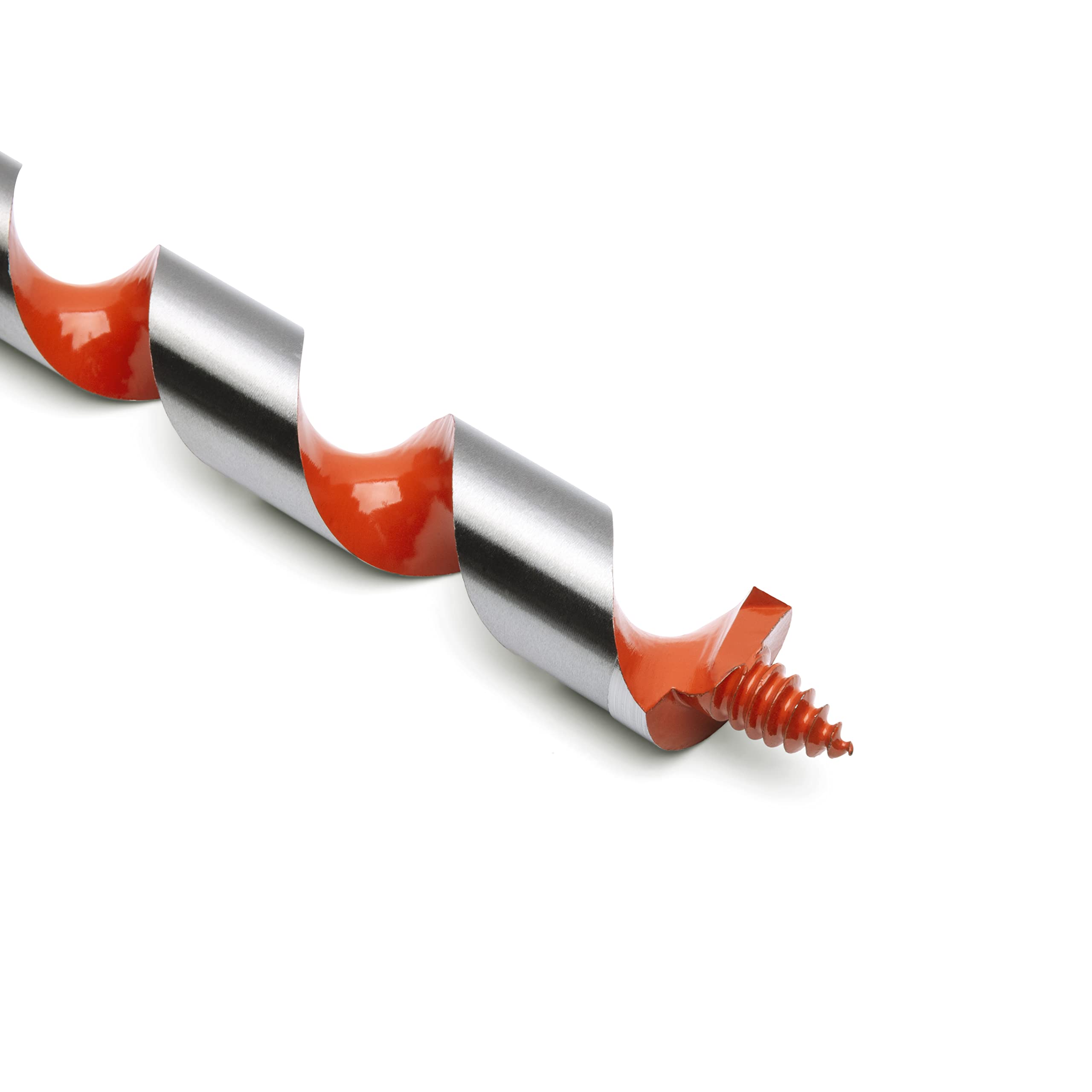 Ship Crescent Auger Drill Bit | 18" x 7/8" | CDSH-1841