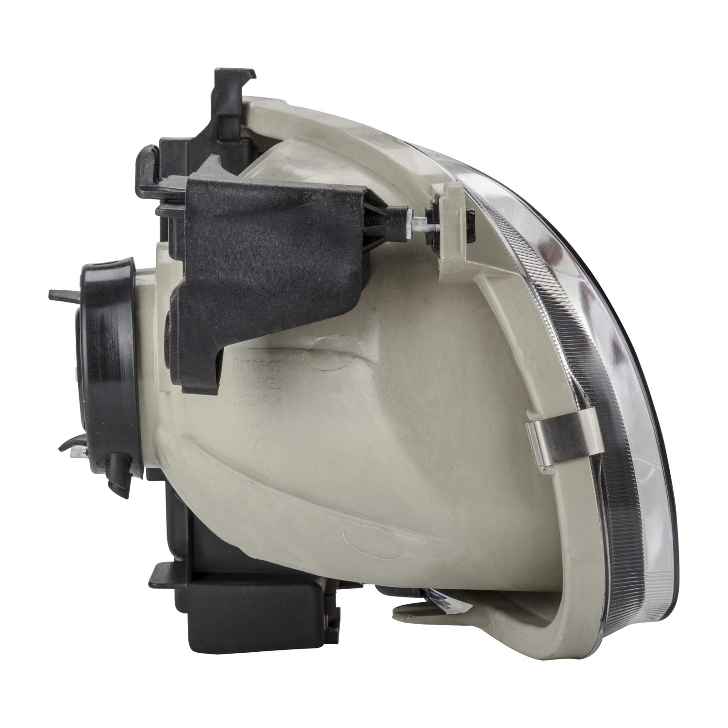 Left TYC Headlight Assembly Compatible with 2001-2004 Toyota Tacoma
