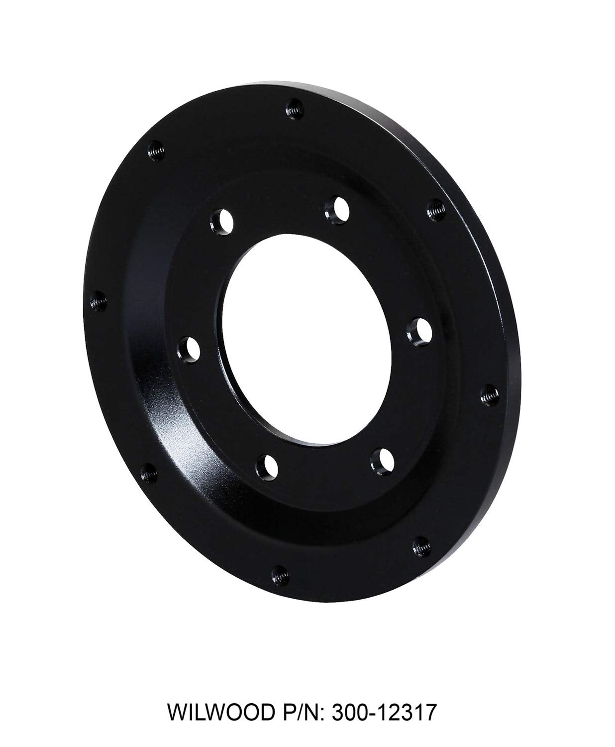 Wilwood ADAPTER,ROTOR,FRONT,300-12317 SHELBY-US