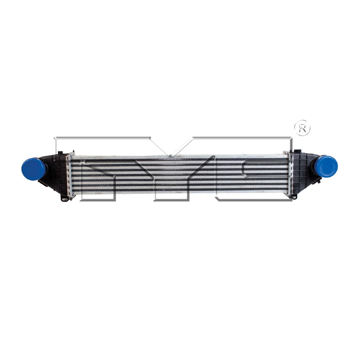Replacement TYC Charged Air Cooler (VOLVO), 1 Pack