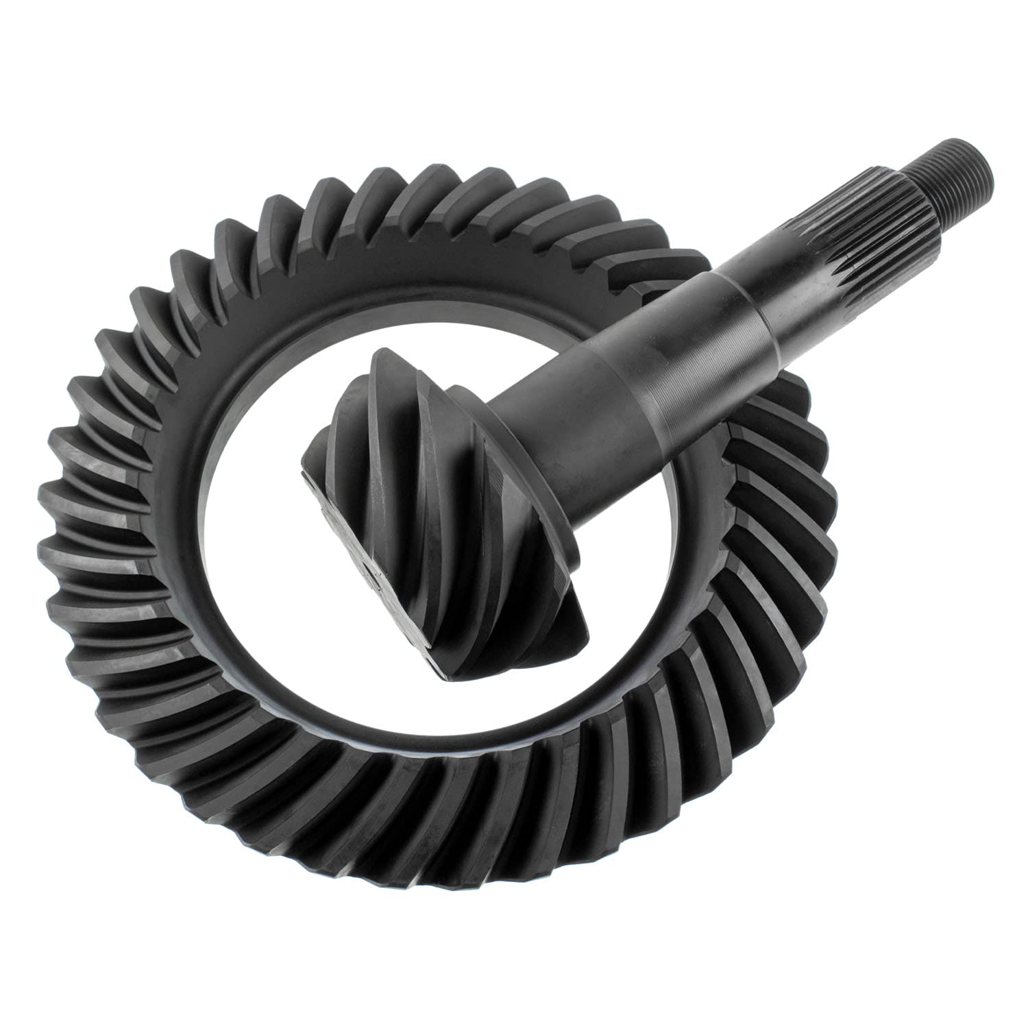 49-0040-1 Richmond Gear Differential Ring and Pinion 3.90 Ratio for GM 8.875" 12 Bolt, Compatible with Buick, Chevrolet, Pontiac, Oldsmobile (1965-1972)