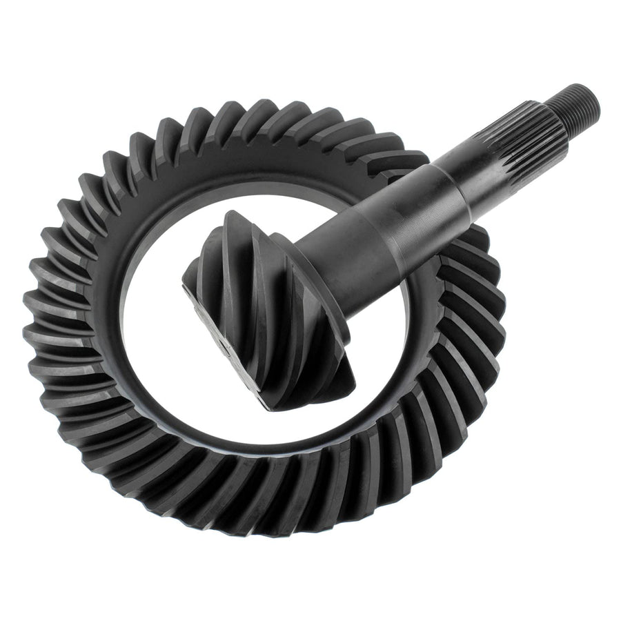 49-0040-1 Richmond Gear Differential Ring and Pinion 3.90 Ratio for GM 8.875" 12 Bolt, Compatible with Buick, Chevrolet, Pontiac, Oldsmobile (1965-1972)