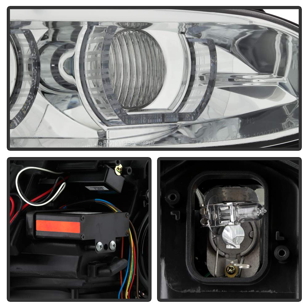 BMW E92 3 Series Spyder 08-10 Projector Headli