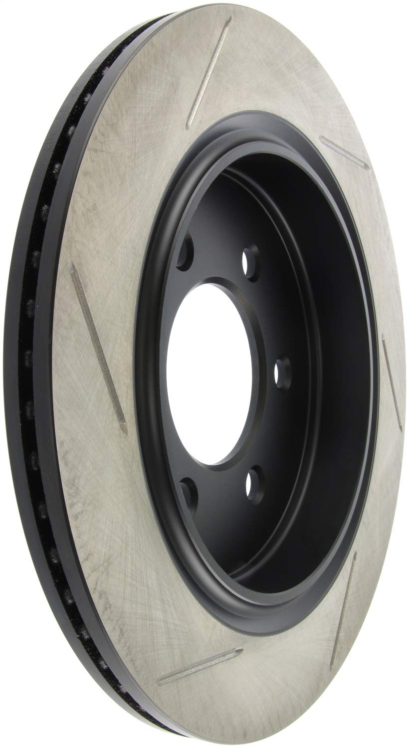 StopTech Sport Slotted Rotor 126.65149SL (Left), 1 Pack