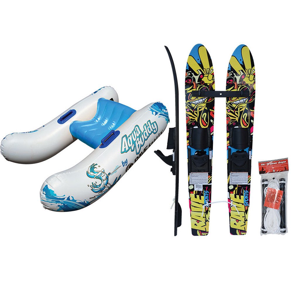 Skier RAVE Jr. Starter Package (Default)
