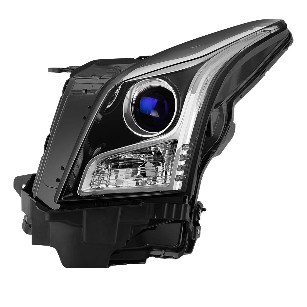 Projector Xtune Headlights (PRO-JH-CATS14-OE-L) (POE)