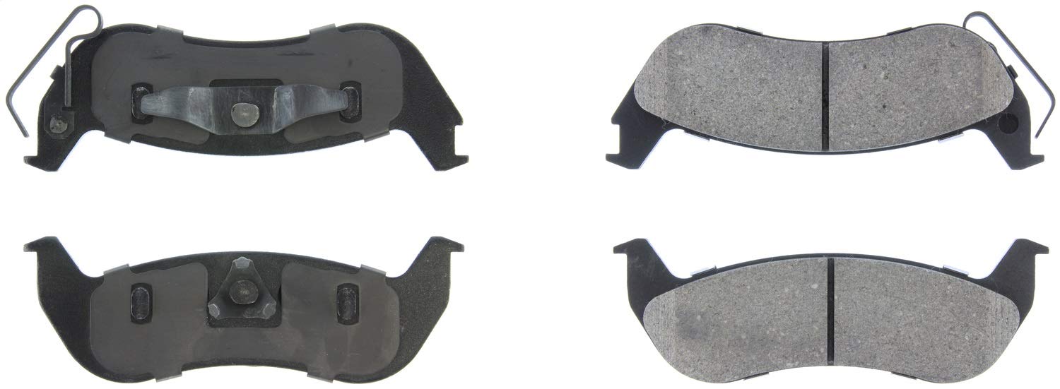 Sport Brake Pads StopTech 309.09320 with Shims and Hardware